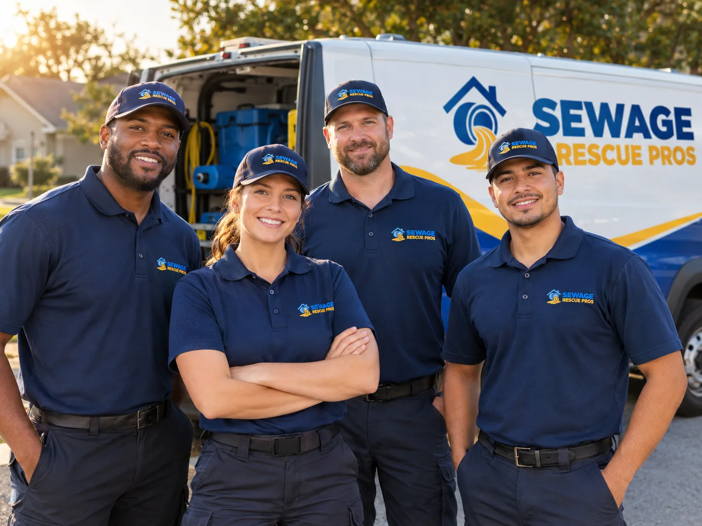 Sewage Backup Cleanup company in Okeana, OH